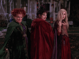 Hocus Pocus Final