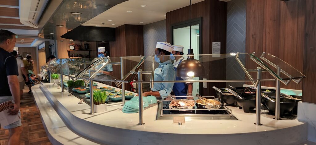 Disney Cruise Line Debuts Three Brand-New Family Restaurants on the Disney Wish 21 Disney Cruise Line Debuts Three Brand-New Family Restaurants on the Disney Wish 21
