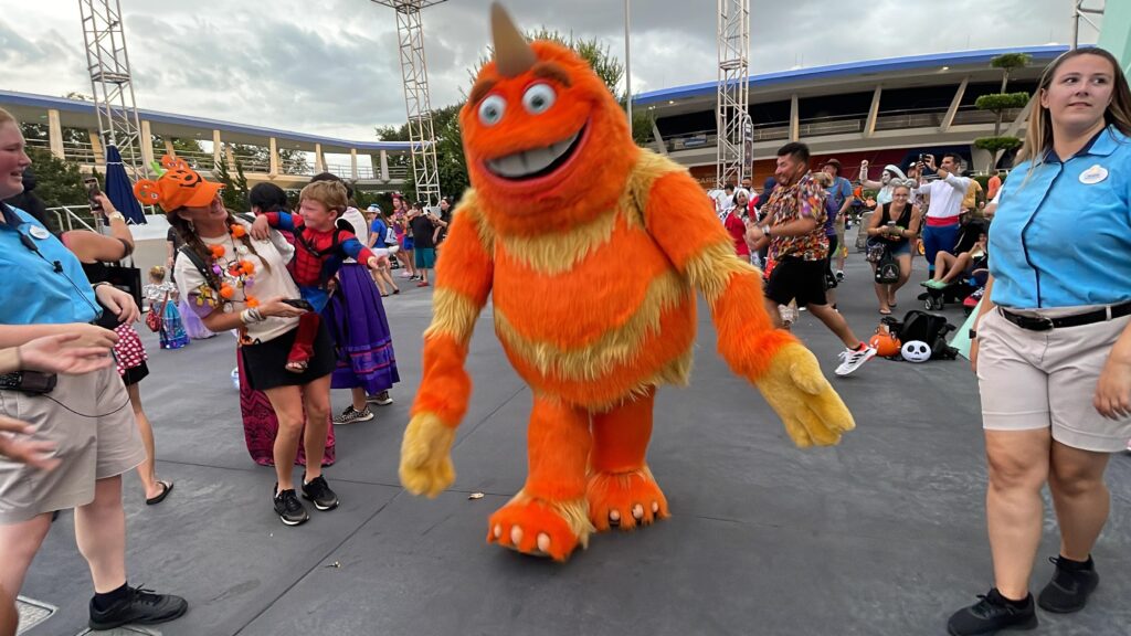 2022 Mickey's Not So Scary Halloween Party Review 20 2022 Mickey's Not So Scary Halloween Party Review 20