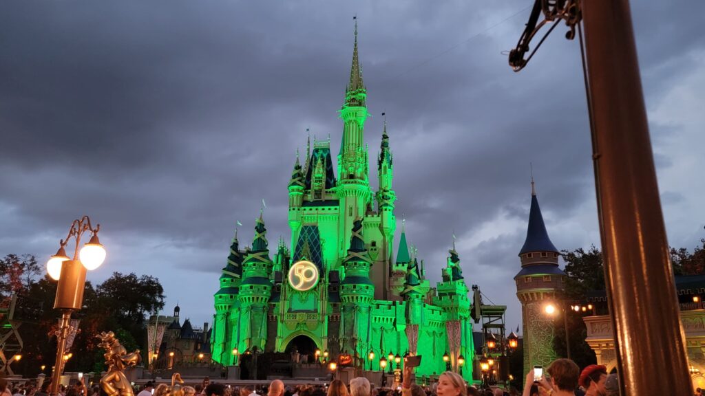 2022 Mickey's Not So Scary Halloween Party Review 25