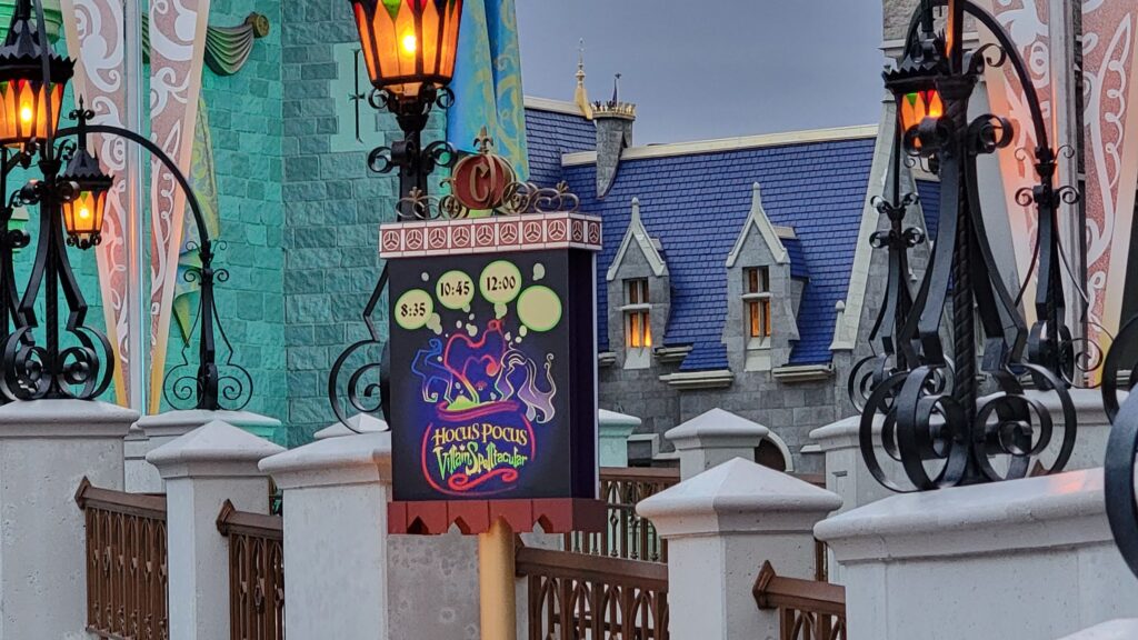 2022 Mickey's Not So Scary Halloween Party Review 27 2022 Mickey's Not So Scary Halloween Party Review 27