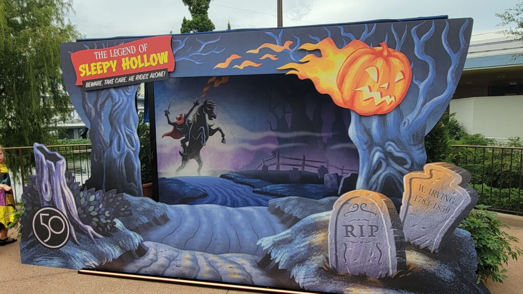 2022 Mickey's Not So Scary Halloween Party Review 13