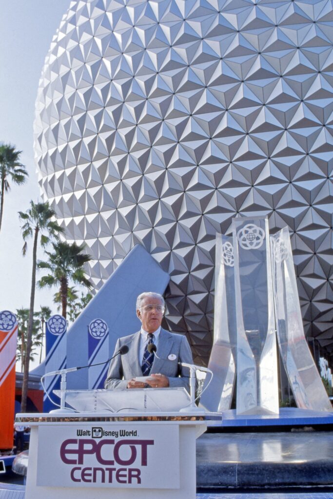 Celebrating Disney’s Milestones in the 40-Year History of Epcot 7 Celebrating Disney’s Milestones in the 40-Year History of Epcot 6