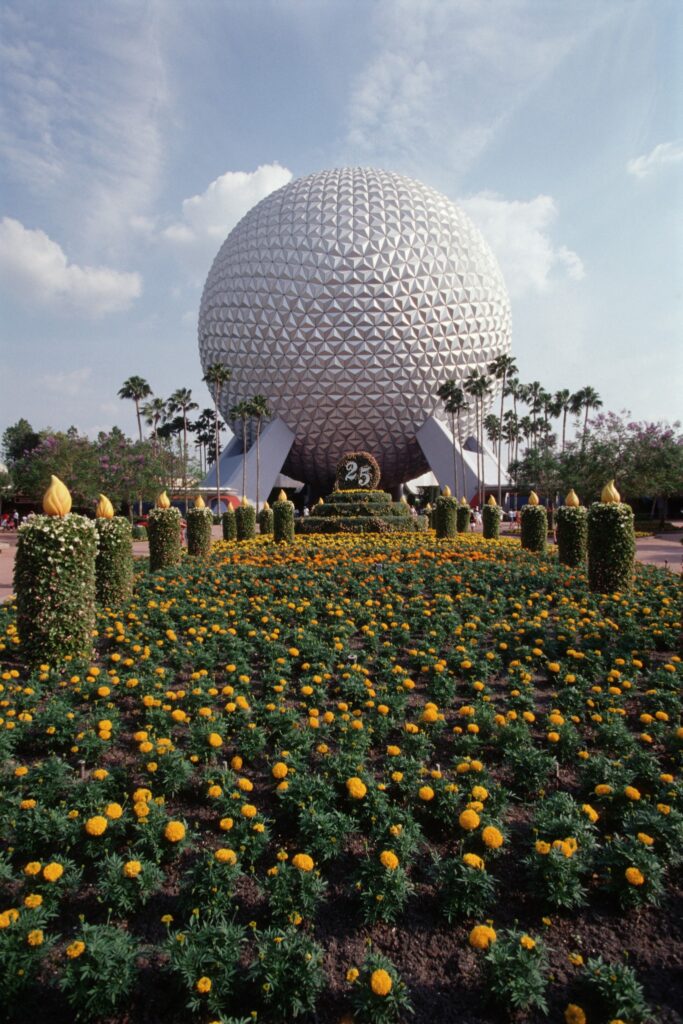 Celebrating Disney’s Milestones in the 40-Year History of Epcot 5 Celebrating Disney’s Milestones in the 40-Year History of Epcot 4