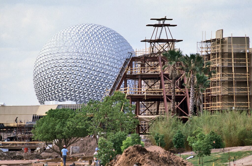 Celebrating Disney’s Milestones in the 40-Year History of Epcot 10