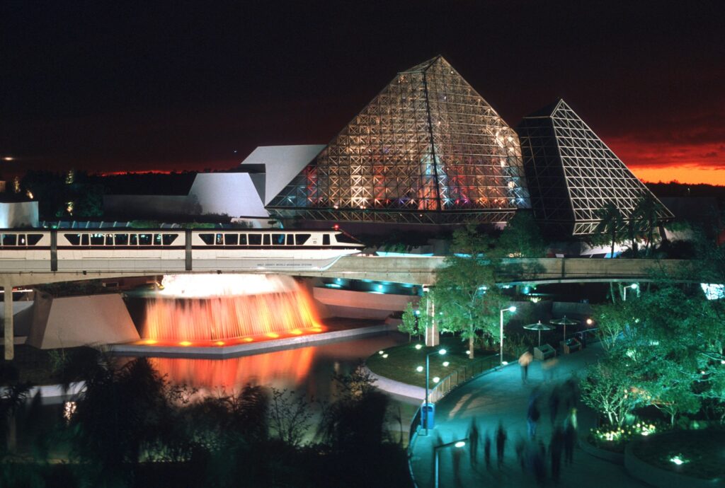 Celebrating Disney’s Milestones in the 40-Year History of Epcot 9 Celebrating Disney’s Milestones in the 40-Year History of Epcot 8