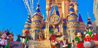 Disney World Holidays