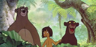 DisneysTheJungleBook1967 MowgliBalooBagheera