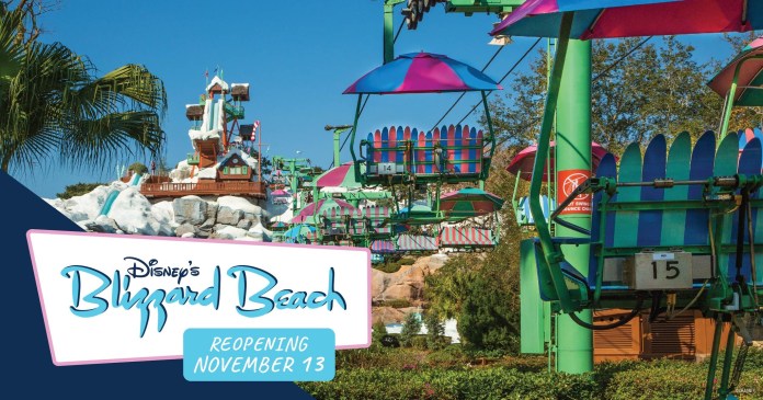 blizzard beach blizzard beach