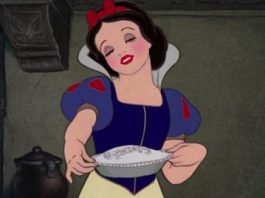 gooseberry pie snow white cover