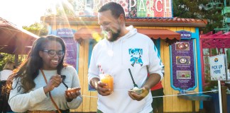 Disney California Adventure Food