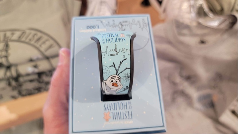 Epcot Festival Of The Holidays