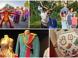 Disney News Round-Up: