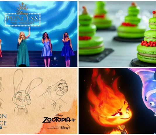 Disney News Round-Up