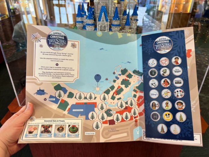 christmas tree stroll christmas tree stroll