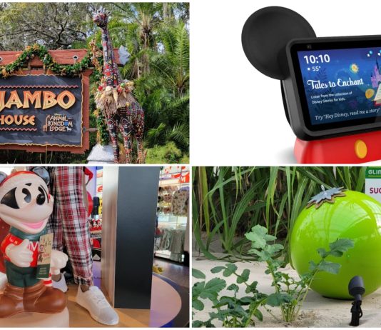 Disney News Round-Up