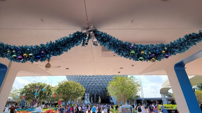 epcot epcot