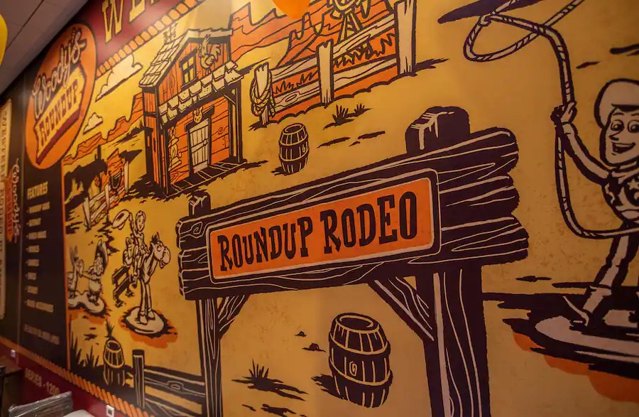 First Look At The Interior Of New Toy Story Restaurant Coming To Hollywood Studios! 6 Toy Story Restaurant