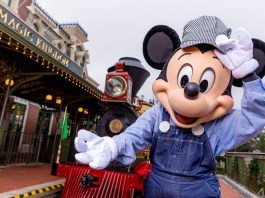 Walt Disney World Railroad