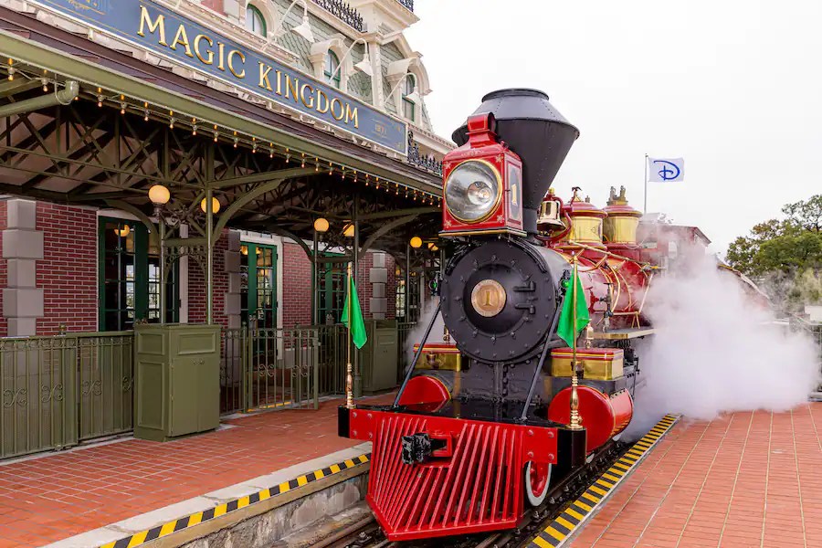 Walt Disney World Railroad