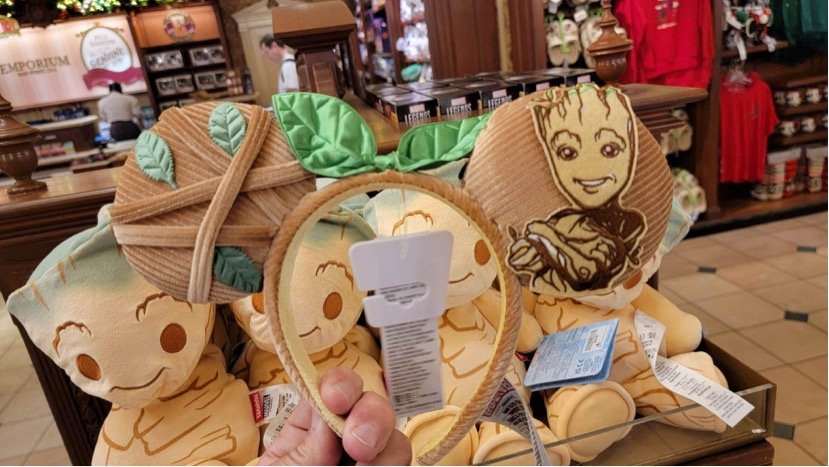 Newest Minnie Ears Spotted At Walt Disney World! 9 Minnie Ears