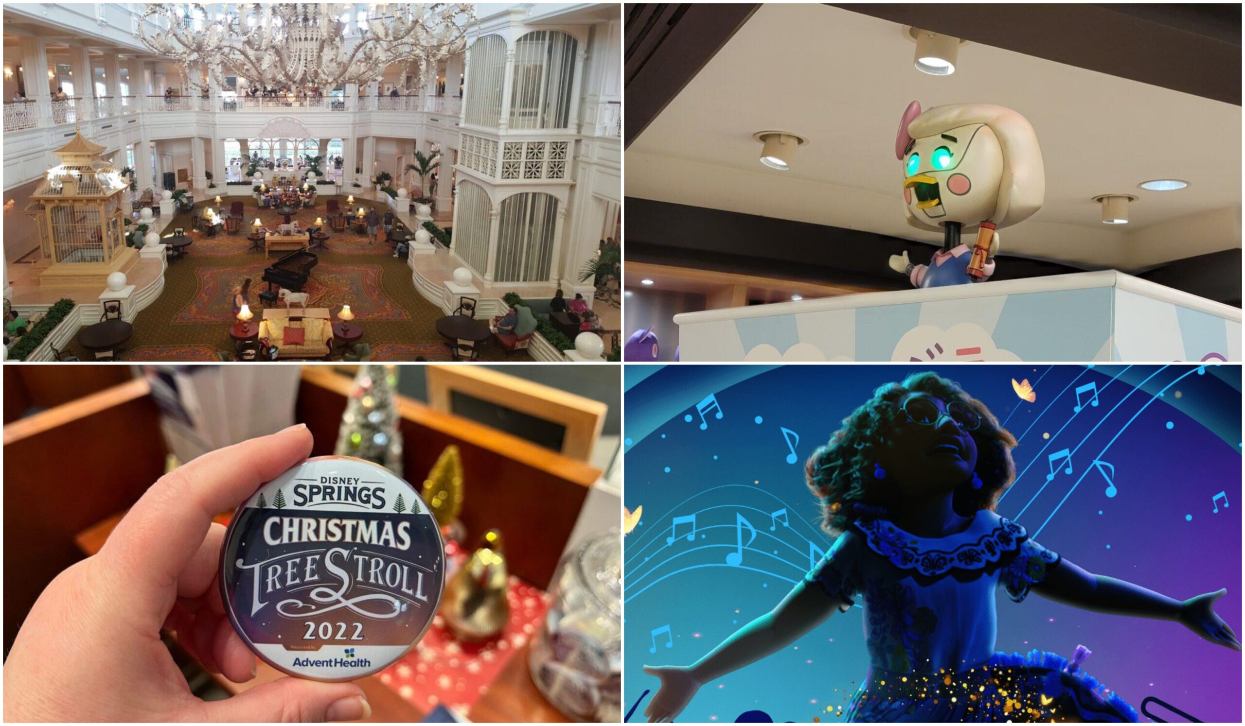 Disney News Round-Up