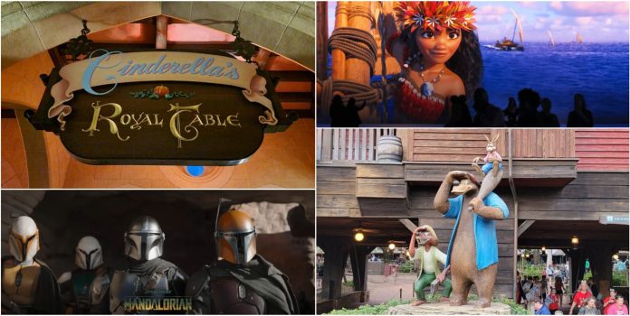 Disney News Round-Up