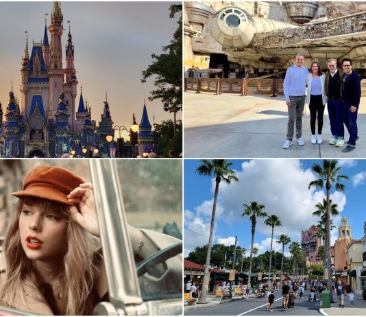 Disney News Round-Up