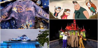 Disney News Round-Up