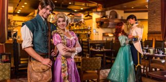 Bon Voyage Adventure Breakfast