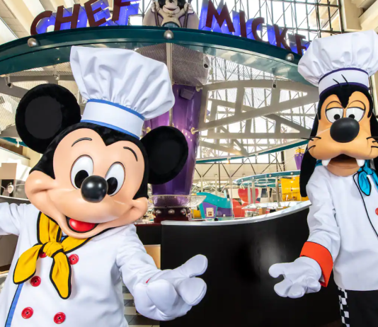 Dining with Little Ones