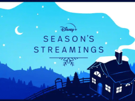 Disney+ Holiday Magic