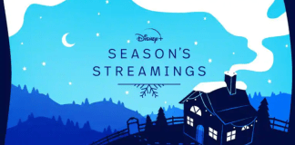 Disney+ Holiday Magic