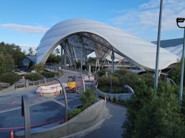 Disney World Construction Projects