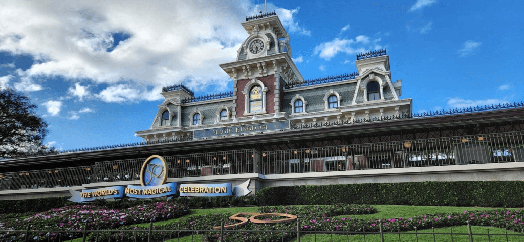 Best Time to Visit Disney World