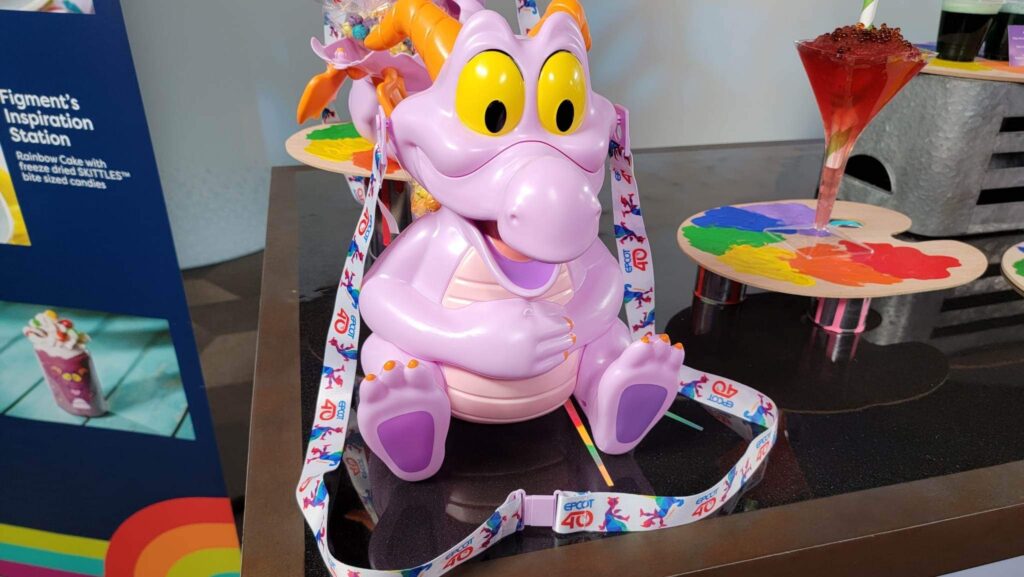 Celebrate Figment at the 2023 Epcot International Festival of the Arts 16 3F159819 165D 4D94 AFE2 D960C303EE05