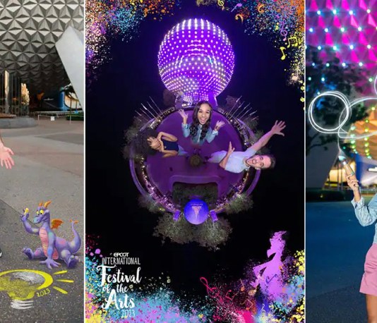 Festival Of The Arts Photo Ops