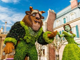 Epcot Flower & Garden Festival