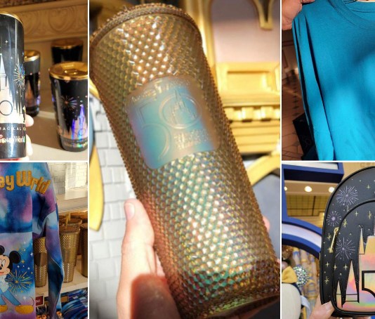 Walt Disney World 50th Anniversary Grand Finale Collection