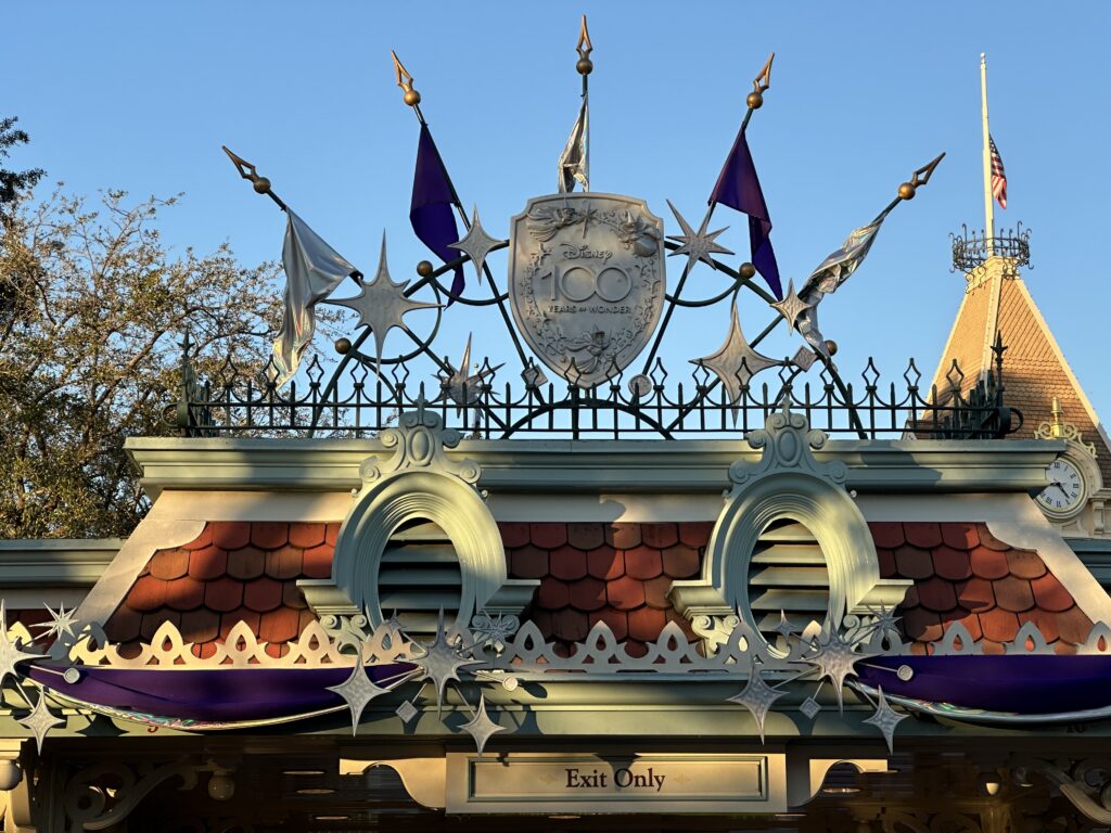 Things not to be Missed at the Disney100 Celebration at Disneyland 10 IMG 1262