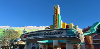Mickey and Minnie's Runaway Railway
