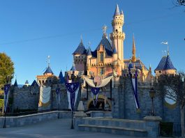 Disney100 Celebration at Disneyland