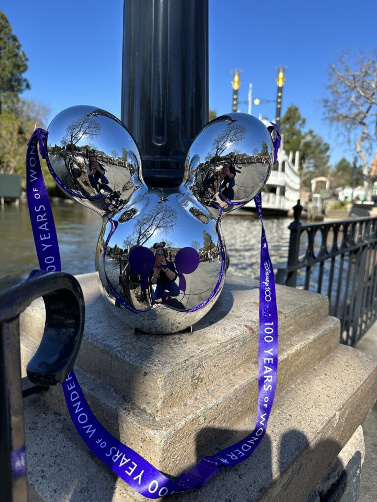 Things not to be Missed at the Disney100 Celebration at Disneyland 16 IMG 1910