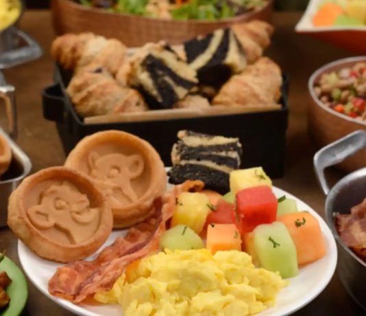 Top 5 Spots to get Breakfast