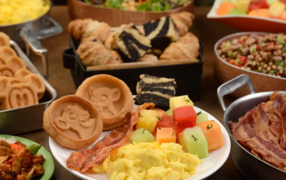 Top 5 Spots to get Breakfast