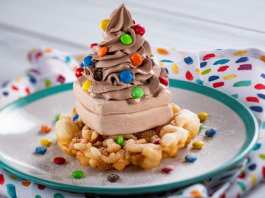 Menu Items Coming to Festival of the Arts