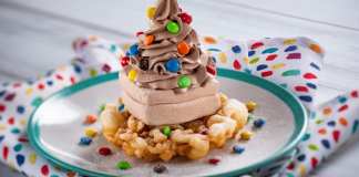 Menu Items Coming to Festival of the Arts