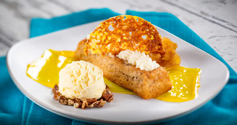 50 New Menu Items Coming to Festival of the Arts 3 hummingbird cake