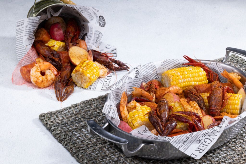 Guide to Universal Orlando Mardi Gras Celebration 8 mardi food