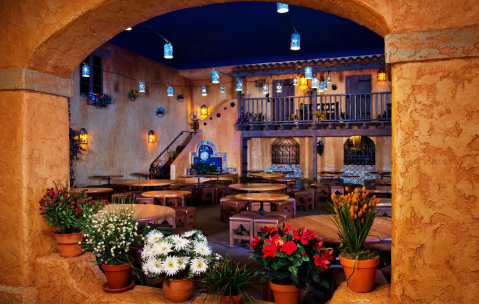 quick bite at the disney world parks